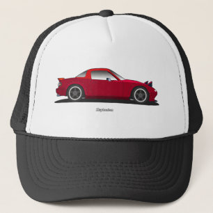 Miata 1995 truckerkappe