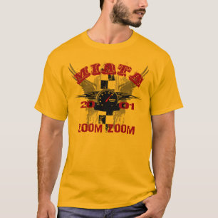 Miata Grafik-Shirts 2001 T-Shirt
