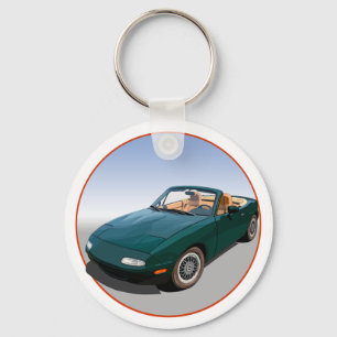 Miata Schlüsselanhänger