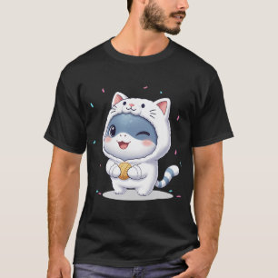 Miau-Hai T-Shirt