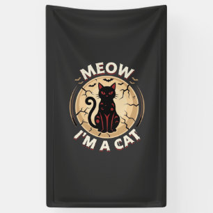 Miau-Katze-Halloween-Grafikdesign_1 Banner