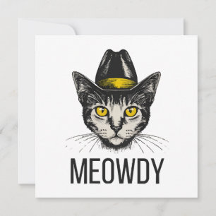Miau Lustige Katze