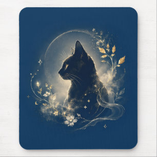 miau miau mousepad