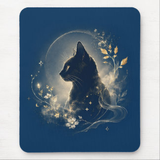 miau miau mousepad
