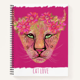 Miau Notizbuch