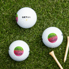 Miau oder Nie Golfball