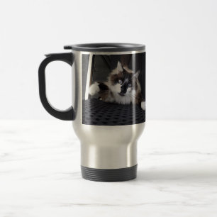 Miau! Reisebecher