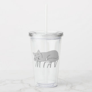 MIAV | EIN WEICHES DESIGN ACRYLTRINKBECHER