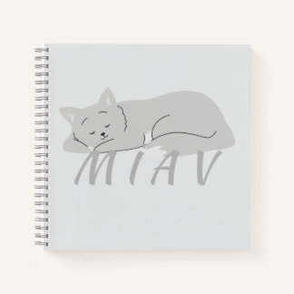 MIAV | EIN WEICHES DESIGN NOTIZBUCH