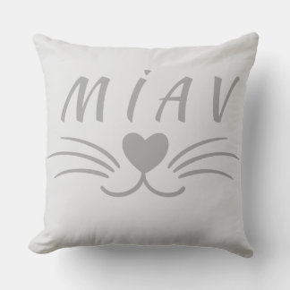 MIAV | Tierliebhaber Kissen
