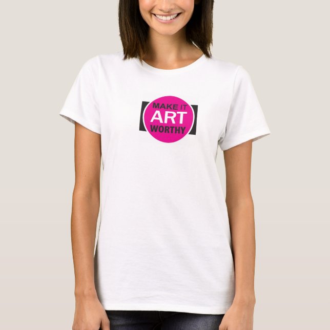 MIAW T - Shirt (Vorderseite)