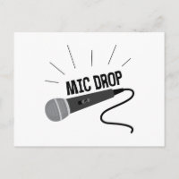 Mic Drop