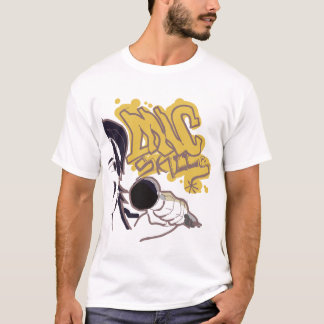 Mic-Fähigkeits-nachhaltiges T-Shirt