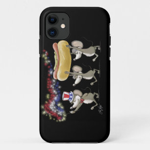 Mic, Mac und Moe's 4. Juli Night iPhone6 Fall Case-Mate iPhone Hülle