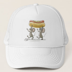 Mic & Mac's Picnic Hat Truckerkappe