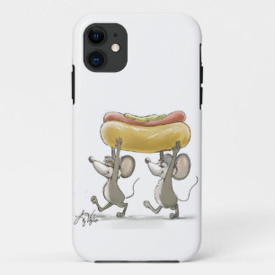 Mic & Mac's Picnic iPhone6 Fall Case-Mate iPhone Hülle