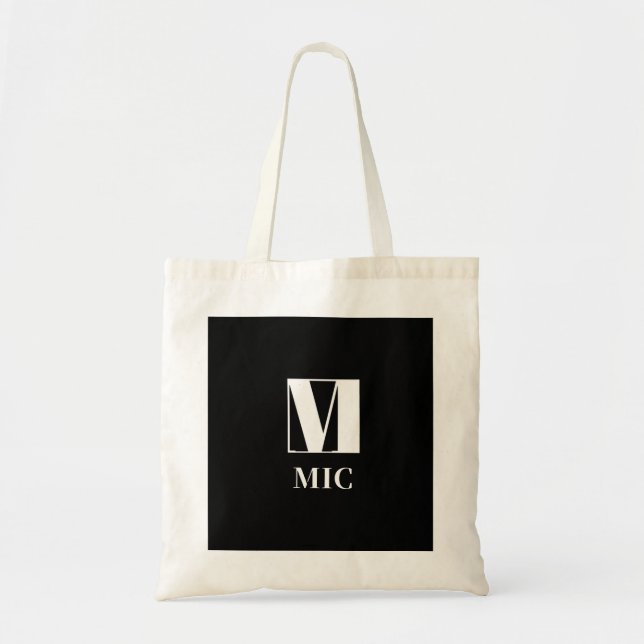 MIC TOKYO Official T-shirt Japanese brand Tragetasche (Vorne)