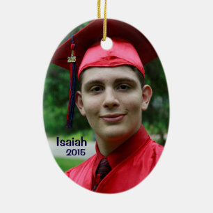 Micah u. Jesaja 2015 Keramikornament