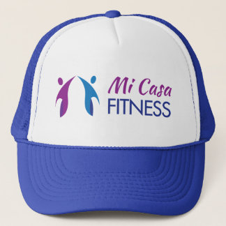 MIcasa-Fitness-Hut Truckerkappe