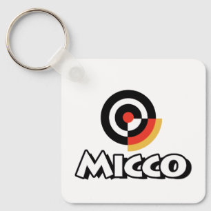 Micco-Schlüsselanhänger Schlüsselanhänger