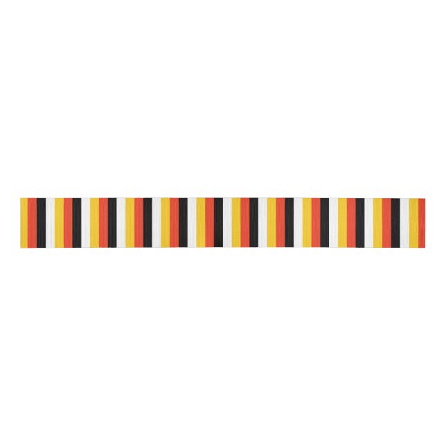 Miccosukee flag indian ethnic native american  ripsband (Vorderseite)