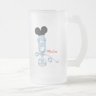 MiceCast mattierte Tasse