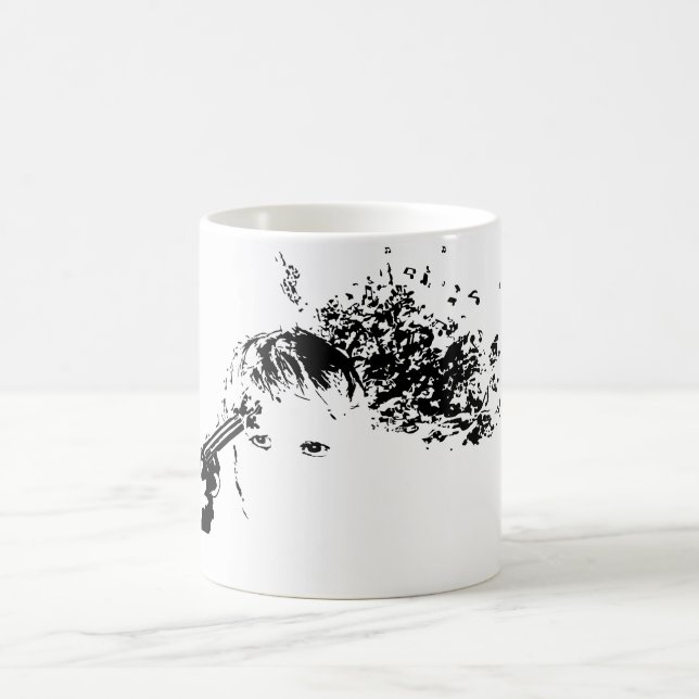 mich sanft töten kaffeetasse (Mittel)