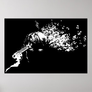 mich sanft töten poster