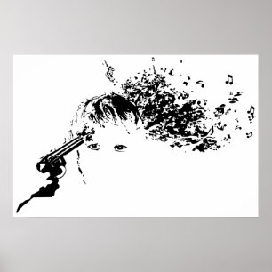 mich weich töten poster