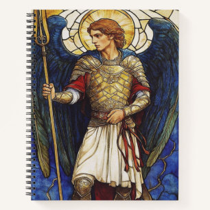 Michael - Archangel Notizbuch
