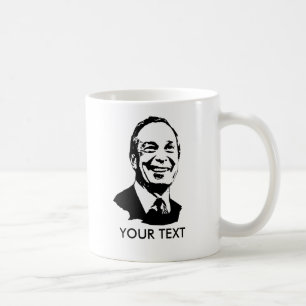 Michael Bloomberg Kaffeetasse
