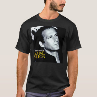 Michael Bolotin das Beste von Michael Bolton   T-Shirt