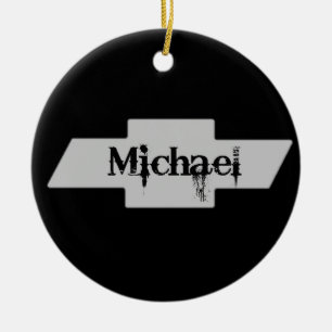 Michael Chevy Ornament