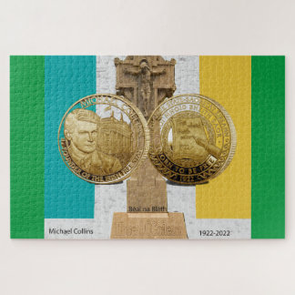 Michael Collins 1922-2022 Puzzle