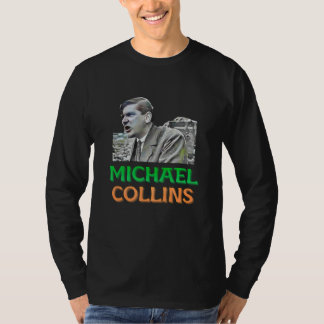 Michael Collins Irish Rebel Ireland Free Staat T-Shirt