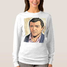 Michael De Santa - GTA 5 T-Shirt