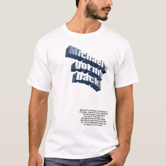 Michael der Erzengel T-Shirt