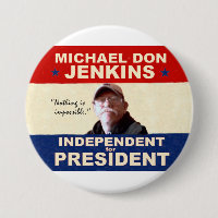 Michael Don Jenkins für Präsidenten 2012