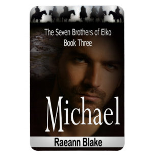 Michael Flexible Foto Magnet