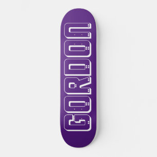 MICHAEL GORDON /JMT SKATEBOARD /IPIX