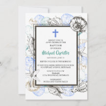 Michael Invitation One
