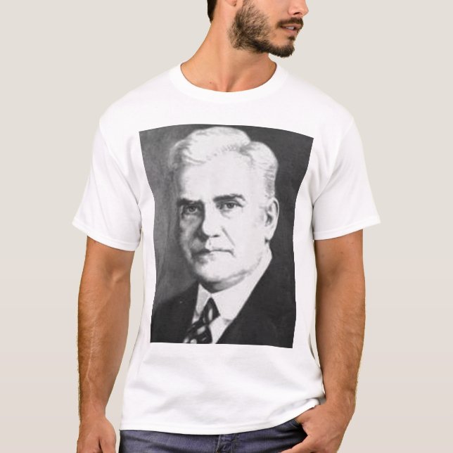 Michael J. Owens T-Shirt (Vorderseite)