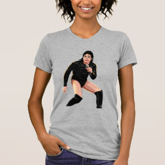 Michael Jackson Live Bad World Tour Aintree 1988 T-Shirt