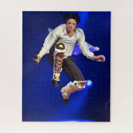 MICHAEL JACKSON puzzle, to share with your friends