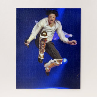 MICHAEL JACKSON puzzle, to share with your friends