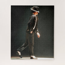 MICHAEL JACKSON puzzle, to share with your friends