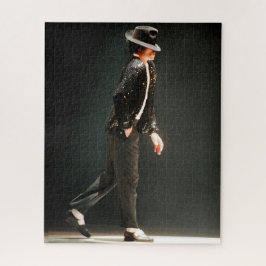 MICHAEL JACKSON puzzle, to share with your friends