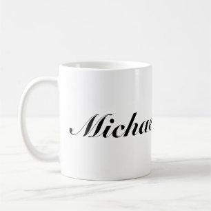 Michael Kaffeetasse