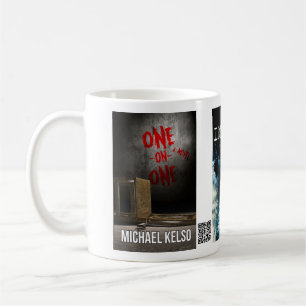 Michael Kelso bucht Tasse