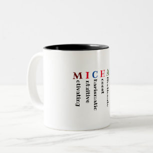 Michael Mug